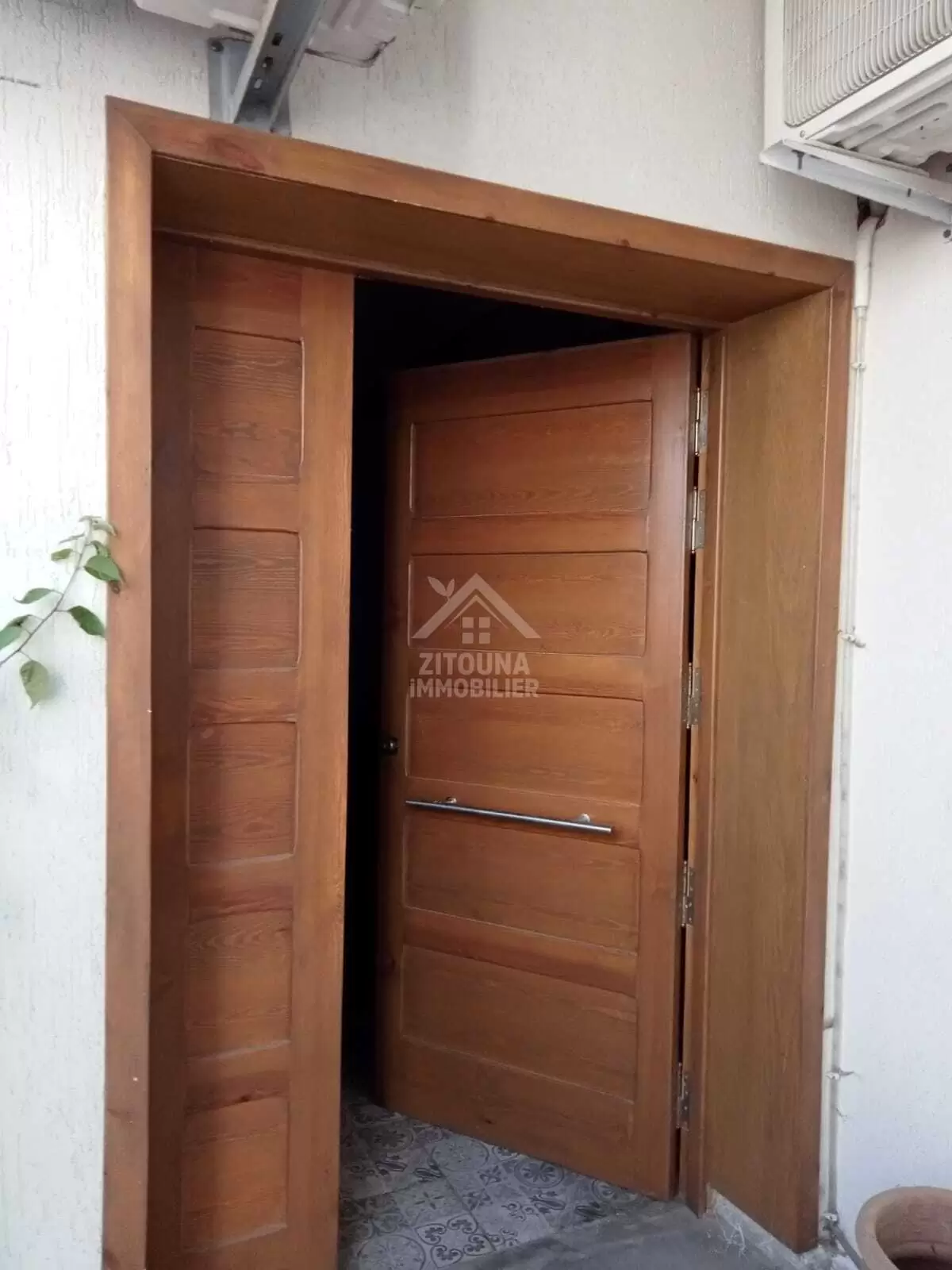Un appartement S+2 à louer à La marsa corniche
