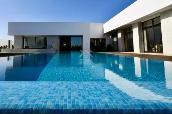 Un palais de prestige à vendre