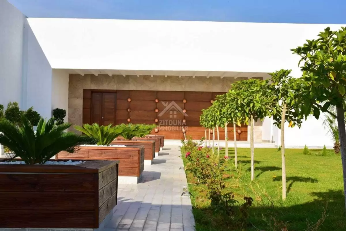 Un palais de prestige à vendre