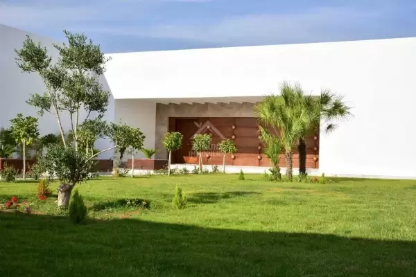 Un palais de prestige à vendre