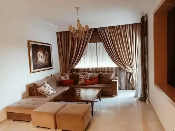 A louer un bel appartement S3 meublé à L'aouina