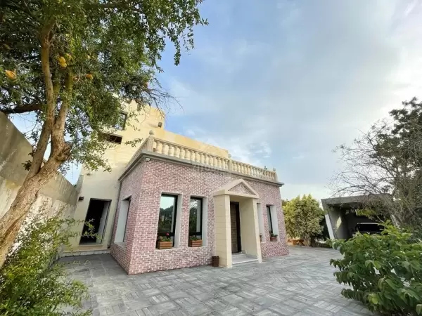 Une ferme agricole à vendre à Menzal bou Zelfa