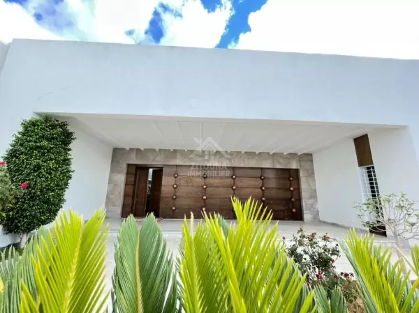 Un palais de prestige à vendre