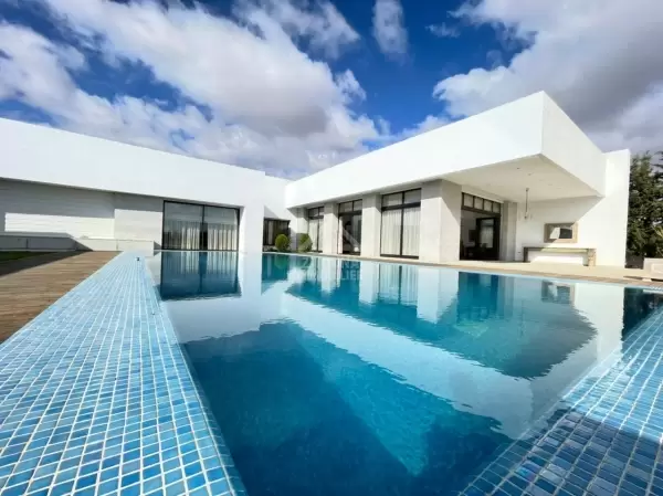 Un palais de prestige à vendre
