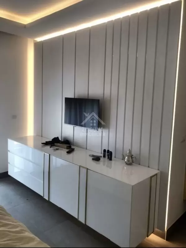 Un bel appartement S+3 à louer à Raoued