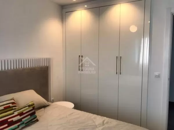 Un bel appartement S+3 à louer à Raoued