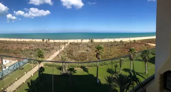 Un bel appartement S+3 à louer à Raoued