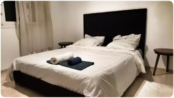 Un beau Rez de chaussée de villa à louer à Gammarth supérieur
