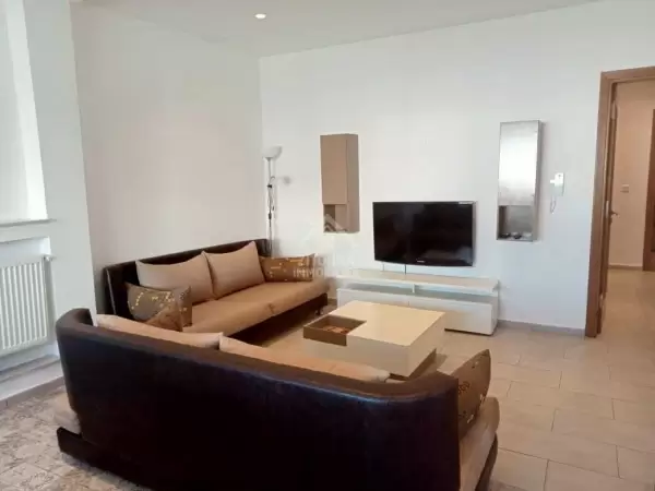 Un appartement S+2 à louer à La marsa corniche