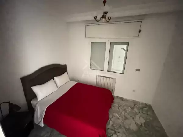 A louer un rez de chaussée de villa meublé à Carthage Dermech