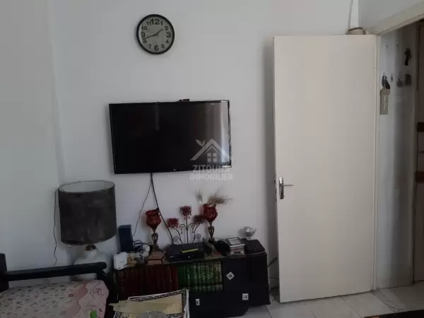 Un appartement S+2 à vendre à lafayette