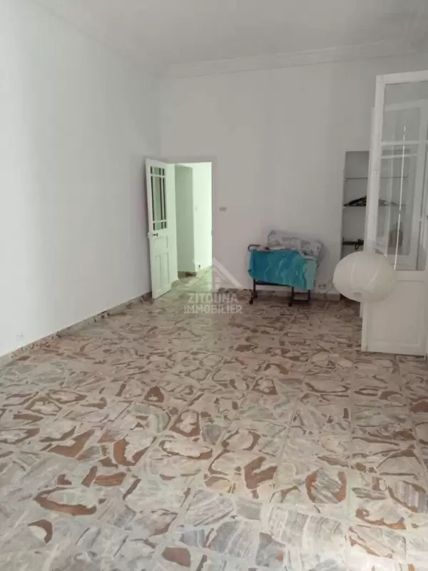 A louer une villa à Tunis Proche de Place Pasteur
