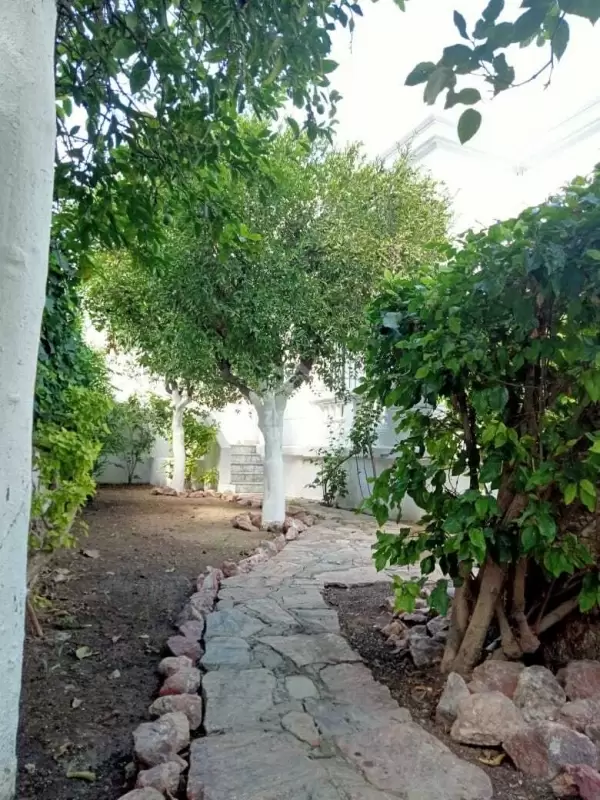 A louer une villa à Tunis Proche de Place Pasteur