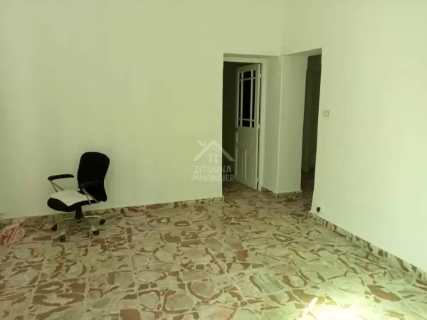 A louer une villa à Tunis Proche de Place Pasteur