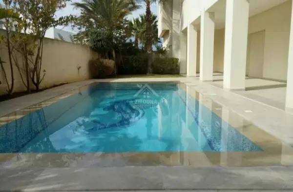 A louer une demeure de charme à Gammarth