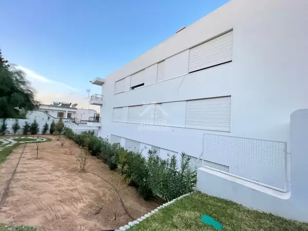 A louer des appartements dans une résidence luxueuse à Notre Dame