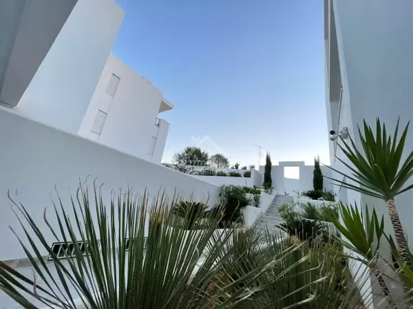 A louer des appartements dans une résidence luxueuse à Notre Dame