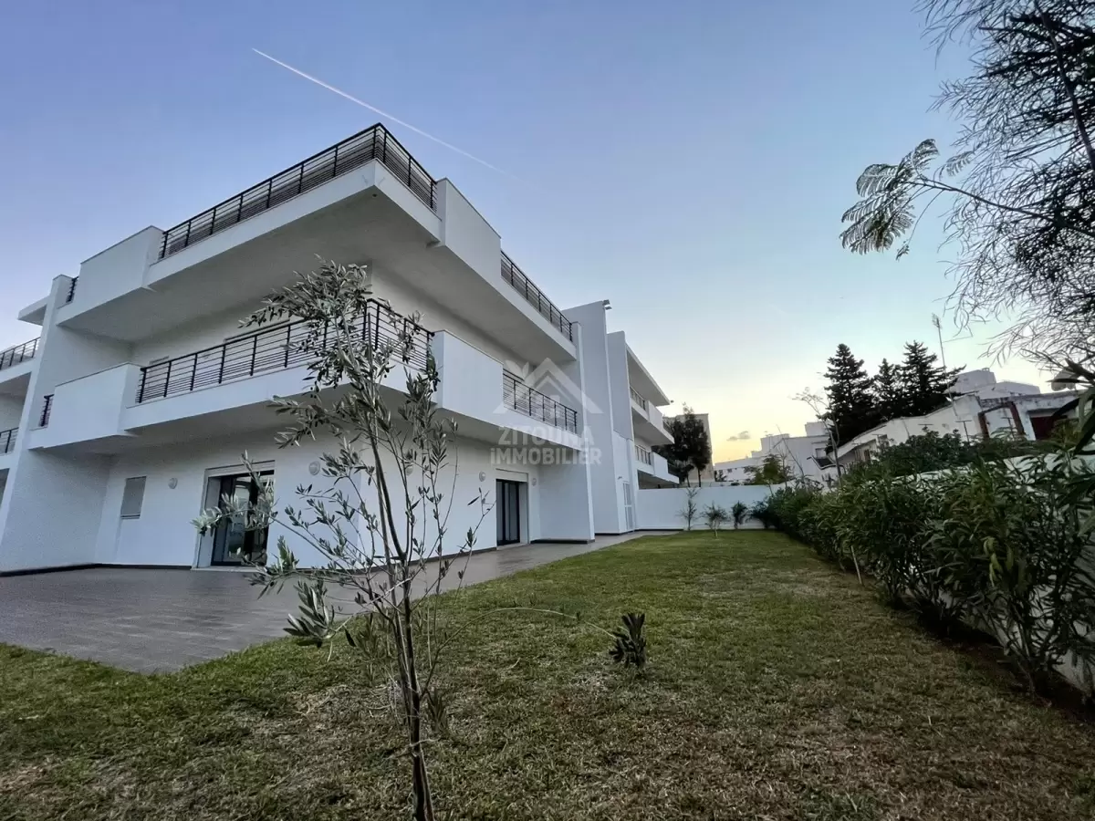 A louer des appartements dans une résidence luxueuse à Notre Dame