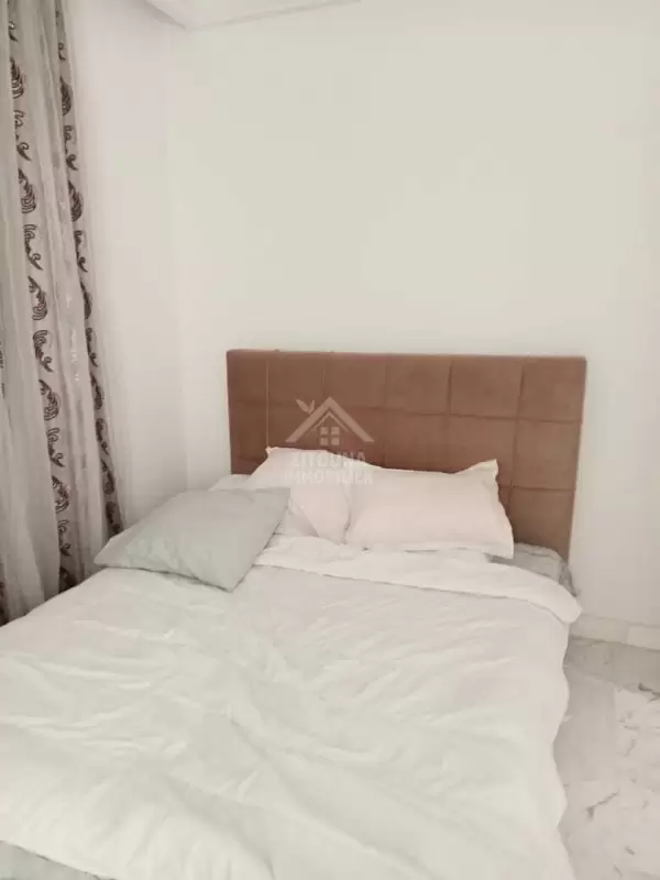 A louer un appartement à La Marsa proche de la patisserie Paul