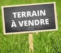 Un terrain à vendre à Hergla