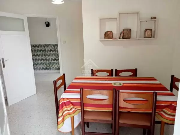 A louer un coquet appartement S+1 meublé à La Marsa