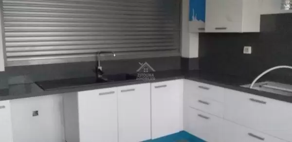 Un appartement à vendre à Gammarth