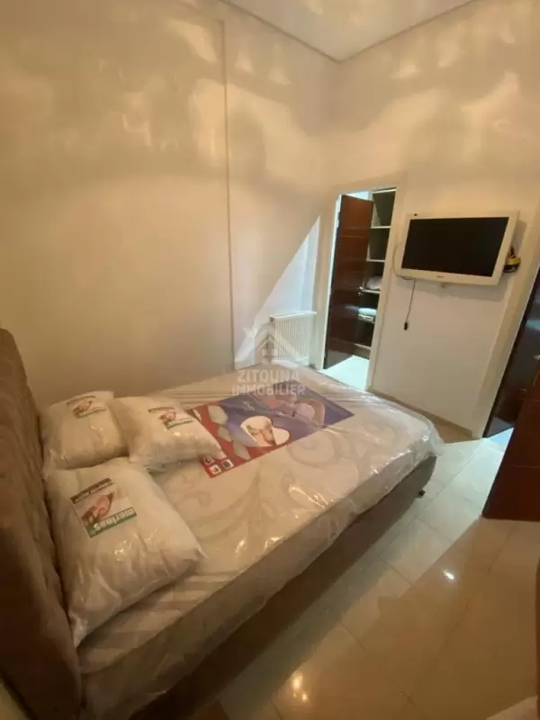 Un beau duplex à louer à Marsa corniche