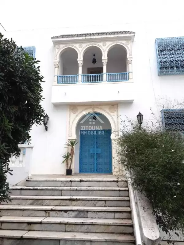 a louer une villa pour organisme administratif