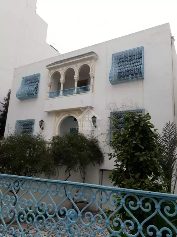 a louer une villa pour organisme administratif