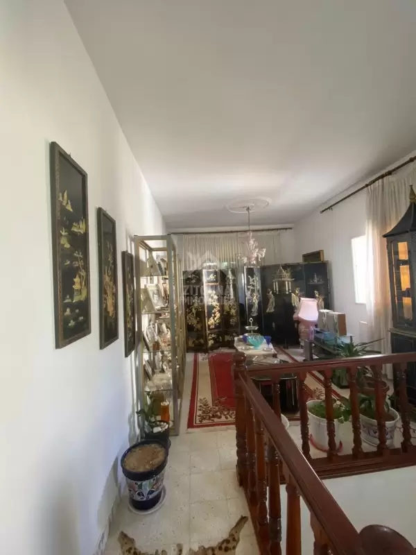 Une belle villa à vendre à La Marsa