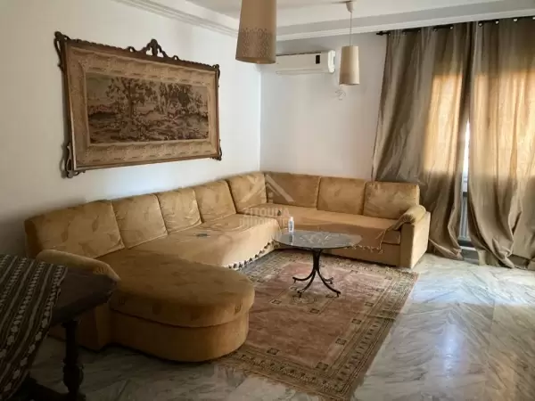 Un appartement S+2 à louer à Ain zaghouan