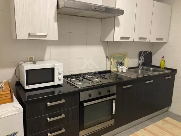 Un appartement meublé à Ain zaghouan à louer