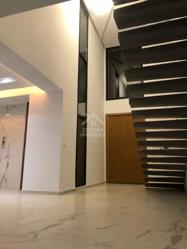 Une villa de charme à vendre à la zone touristique de Djerba
