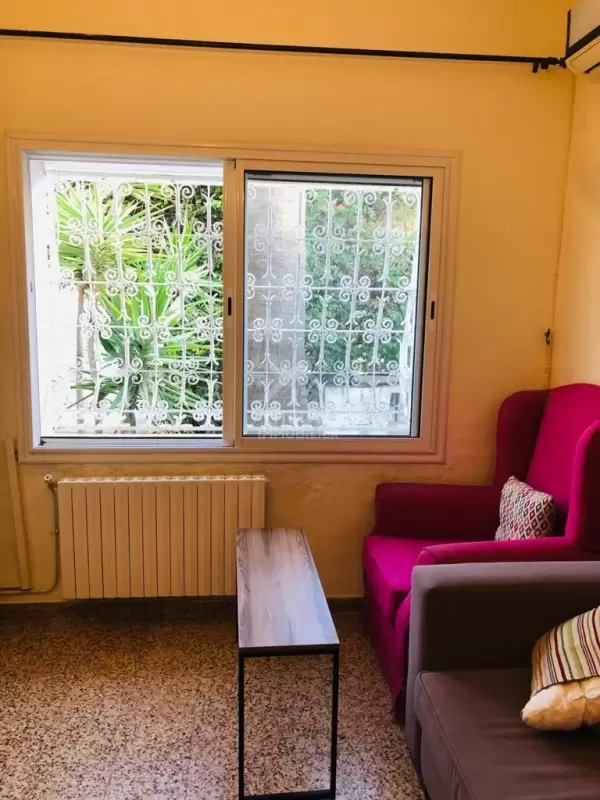 A louer un rez de chaussée de villa à cité les pins