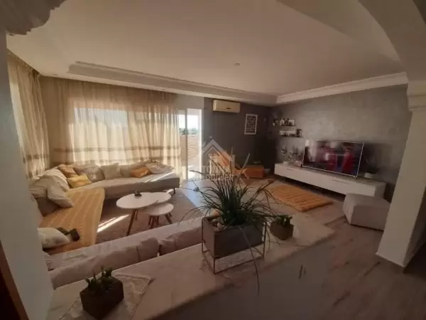 Un Duplex à vendre à Sidi Abdelaziz La marsa