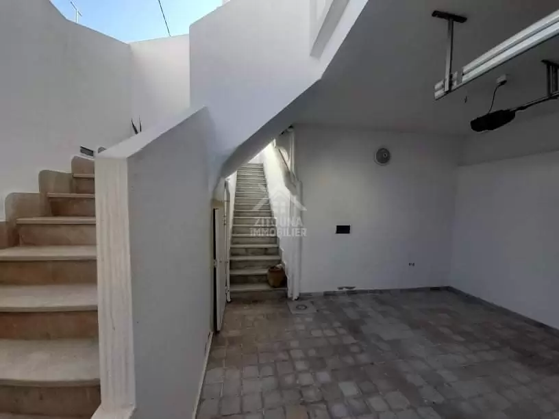 Un Duplex à vendre à Sidi Abdelaziz La marsa