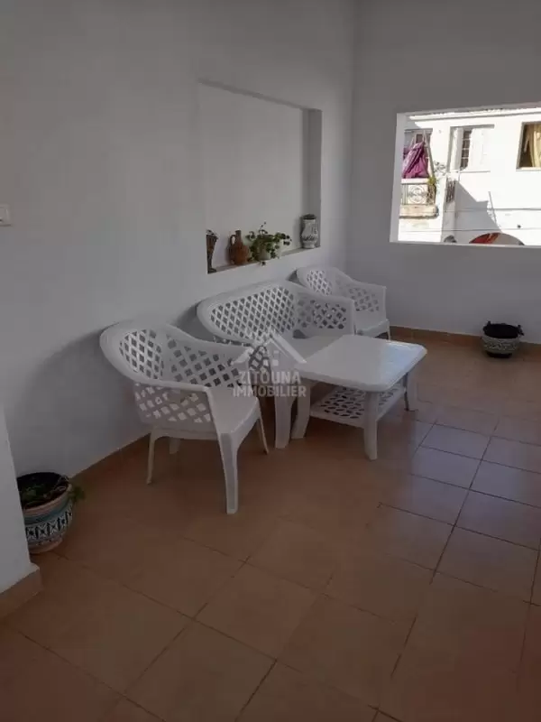Un Duplex à vendre à Sidi Abdelaziz La marsa