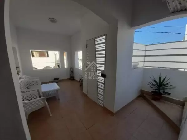 Un Duplex à vendre à Sidi Abdelaziz La marsa