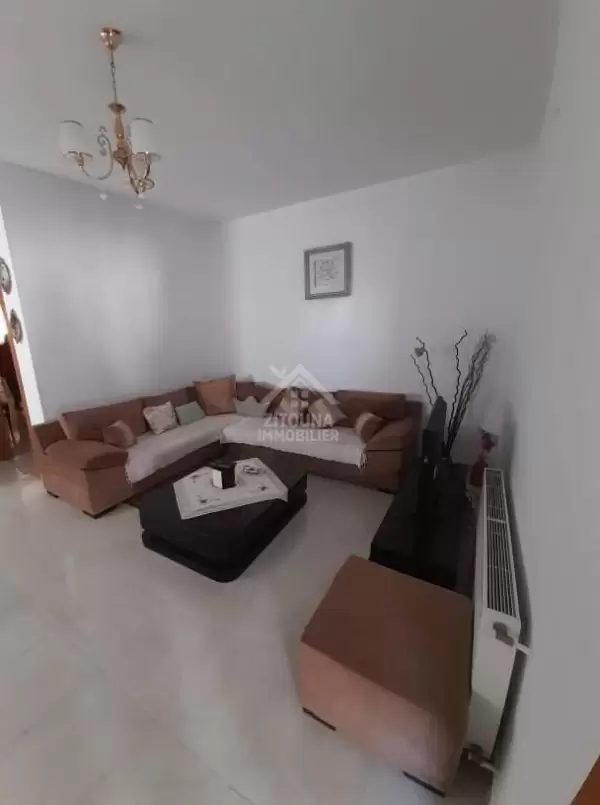 Un Duplex à vendre à Sidi Abdelaziz La marsa