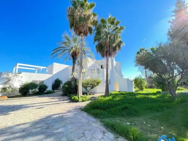 Une belle villa à louer