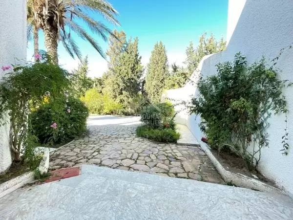 Une belle villa à louer