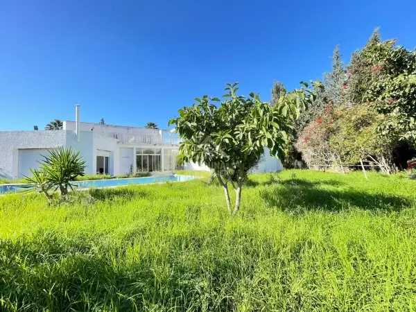 Une belle villa à louer