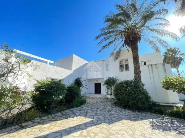 Une belle villa à louer