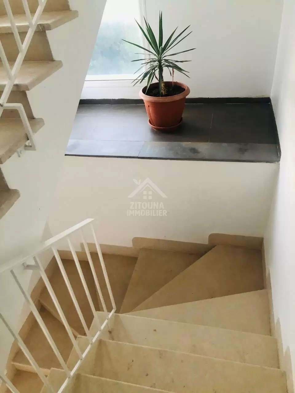 a louer Un appartement aux jardin de carthage