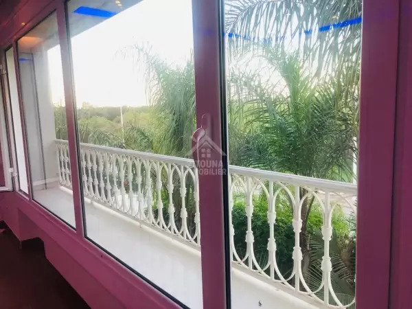 a louer Un appartement aux jardin de carthage