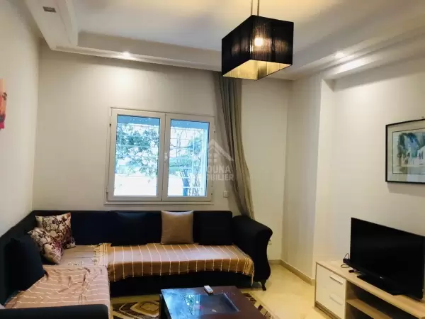 Un appartement S+1 à louer à la Marsa