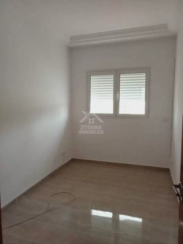 A louer un appartement S+4 à la Marsa Ennasim