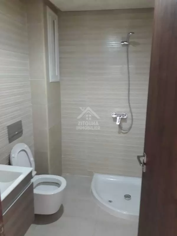 Un appartement S+1 à louer à l'Aouina