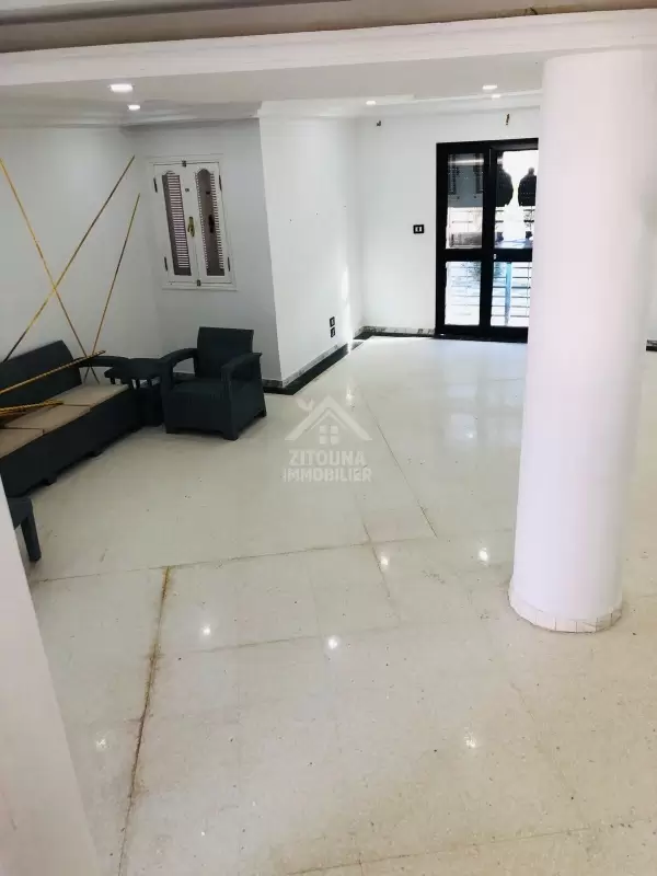 Une belle villa à louer à la Soukra