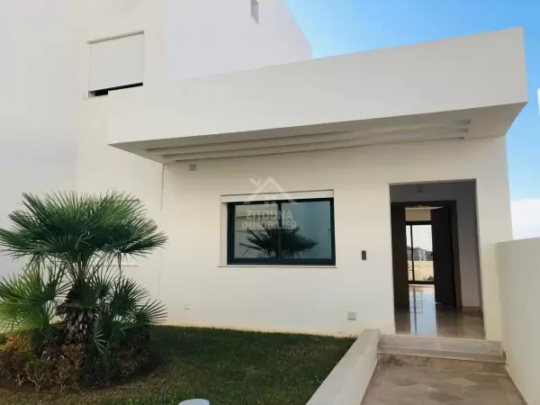 Un bel apparement à louer à Gammarth